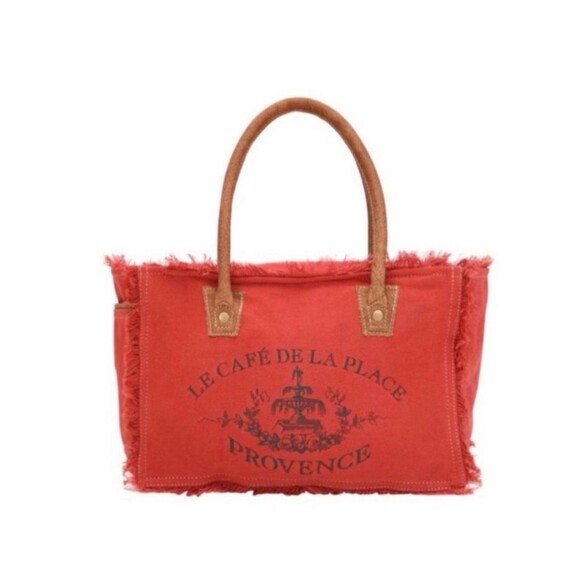 Myra Carroty Small Bag EUC - Picture 2 of 12